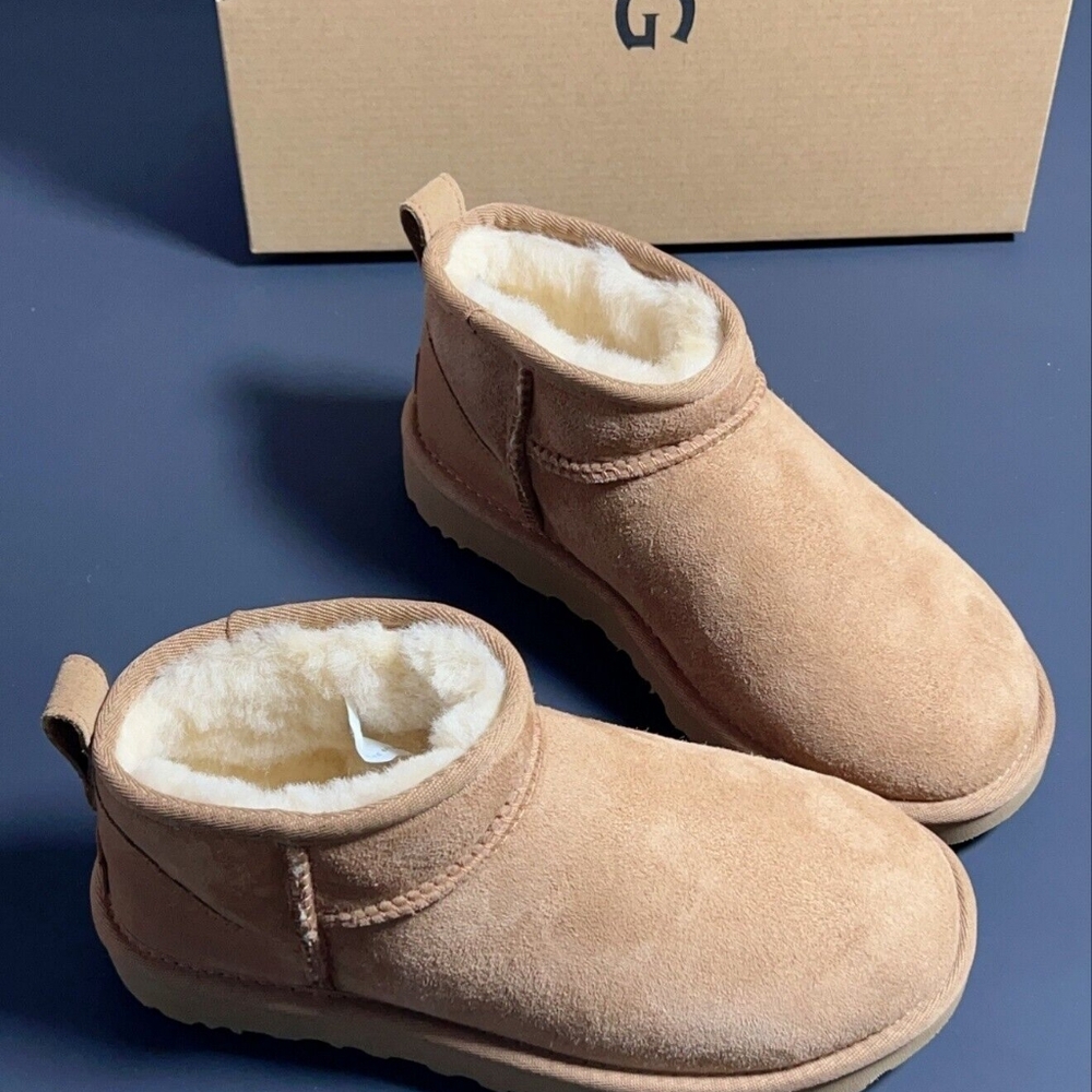 🥶🔥UGG Classic Ultra Mini Boot